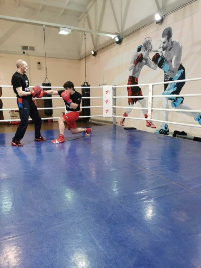 Тренировки  по боксу групповые Спорткомплекс МИИТа (12 тренировок) - купить в Иреке