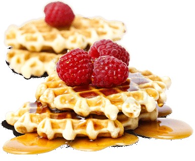 Вафли GoldenWaffle с ванилью 150г - купить в Иреке