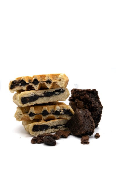 Вафли SweetBite с ягодной начинкой 75г - купить в Иреке