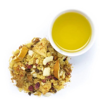 Фруктовый чай SunnyLeaf 100г - купить в Иреке