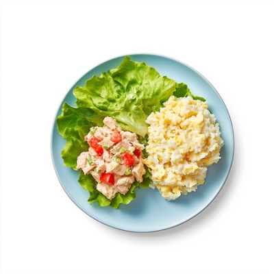 Фирменное блюдо Тропический микс с морепродуктами - купить в Иреке